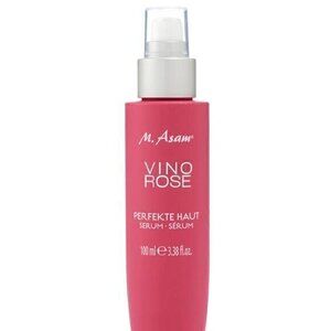 M.Asam VINO ROSE Perfect Skin Serum 3.38 oz SEALED